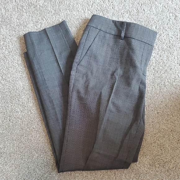 Ann Taylor Pants - Ann Taylor Black and White Dress Pants